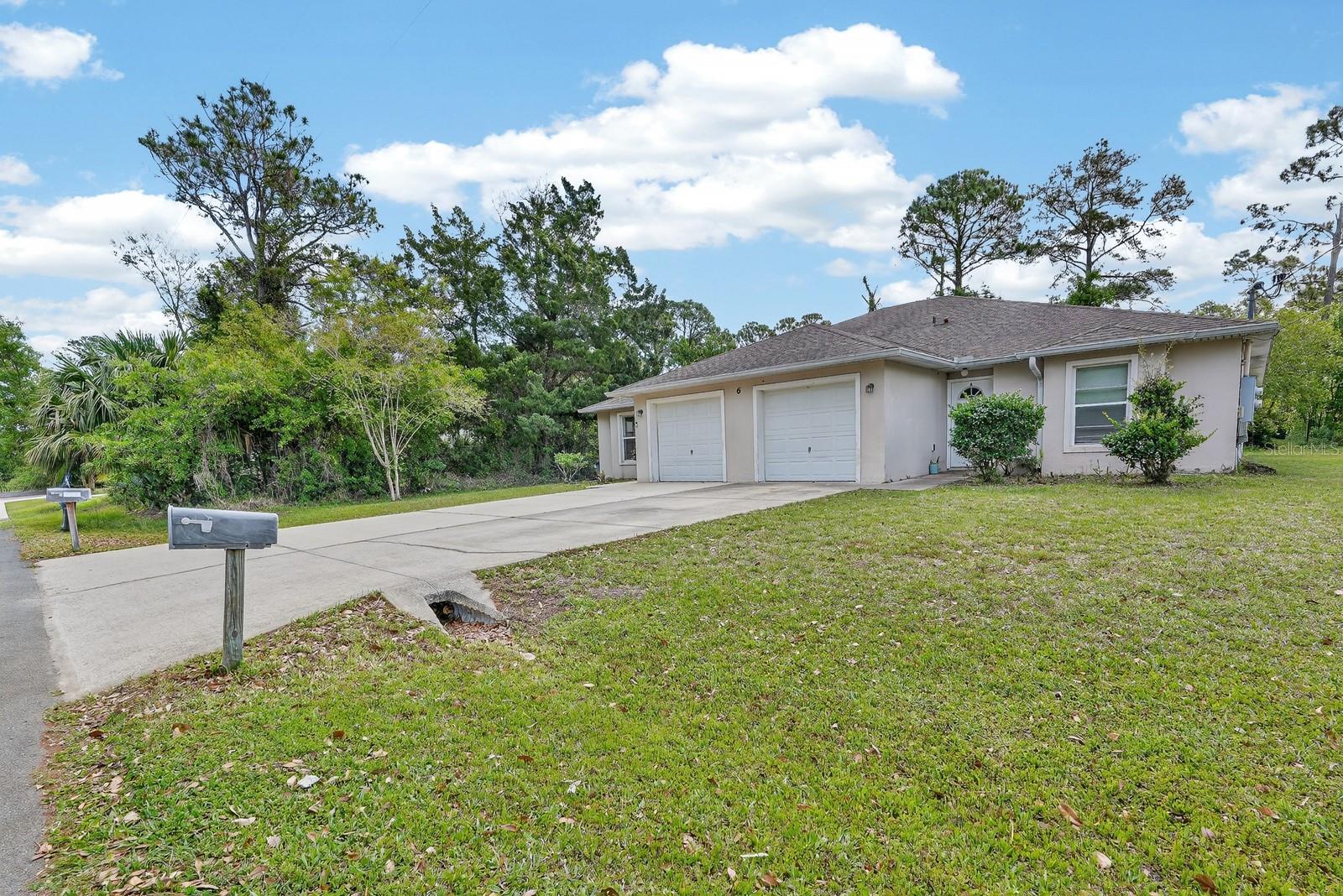 6 PLEASANT LN #A/B, PALM COAST, FL, 32164