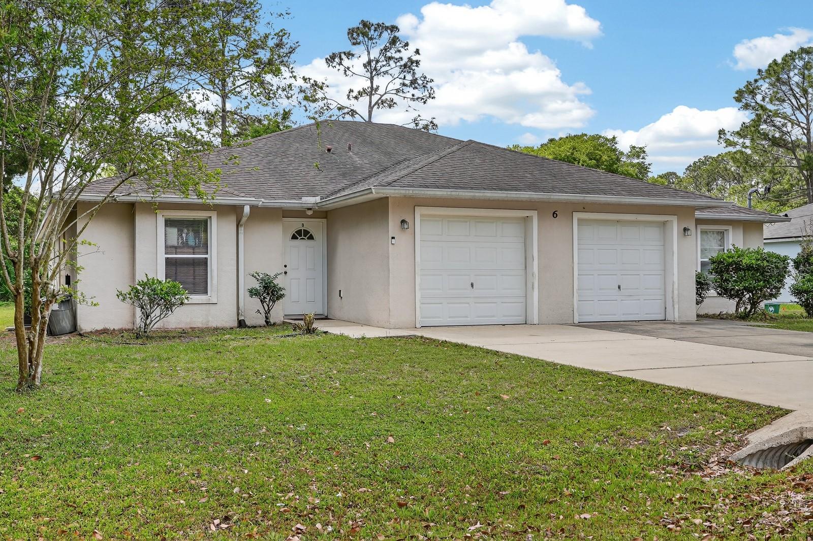 6 PLEASANT LN #A/B, PALM COAST, FL, 32164