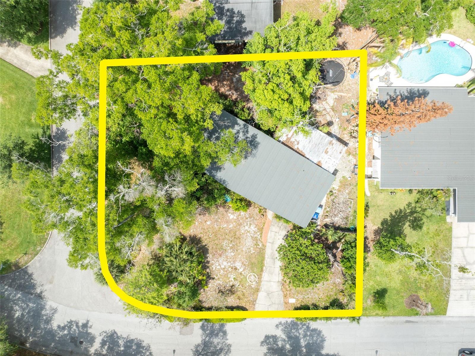 2007 EDWIN BLVD, WINTER PARK, FL, 32792
