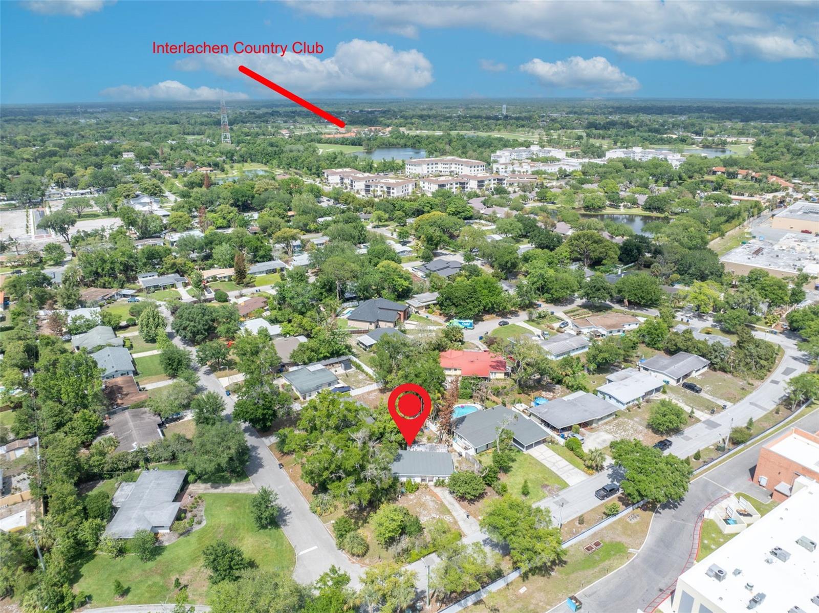 2007 EDWIN BLVD, WINTER PARK, FL, 32792