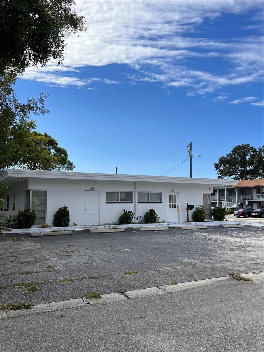 612 S LINCOLN AVE, CLEARWATER, FL, 33756