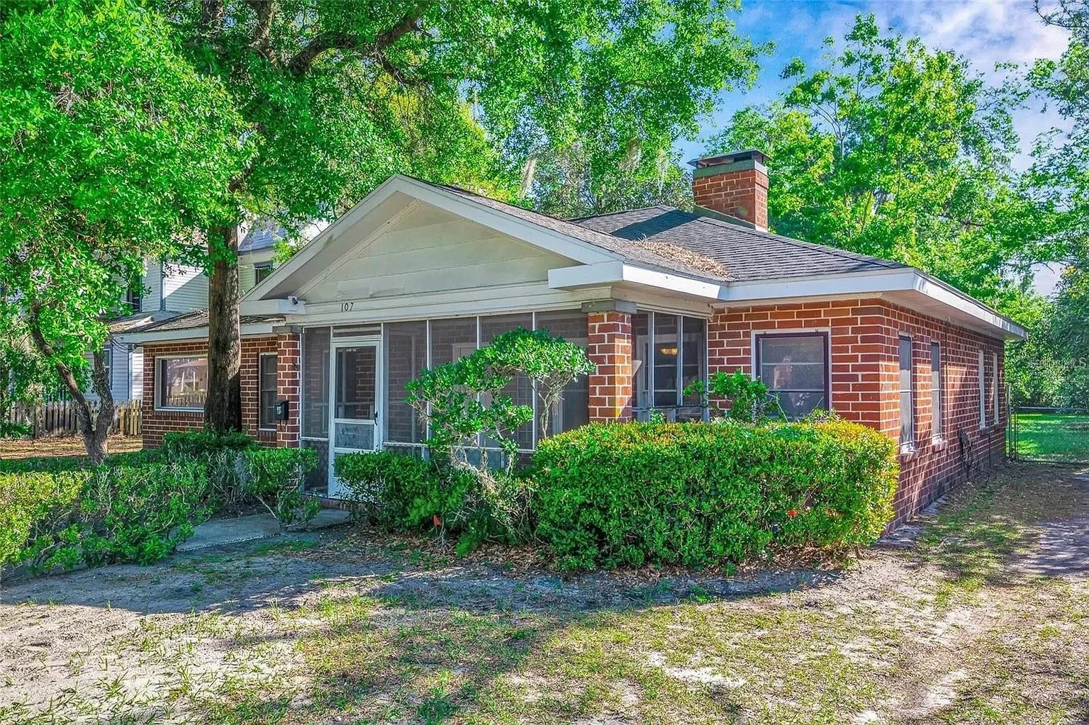 107 NE 9TH ST, GAINESVILLE, FL, 32601