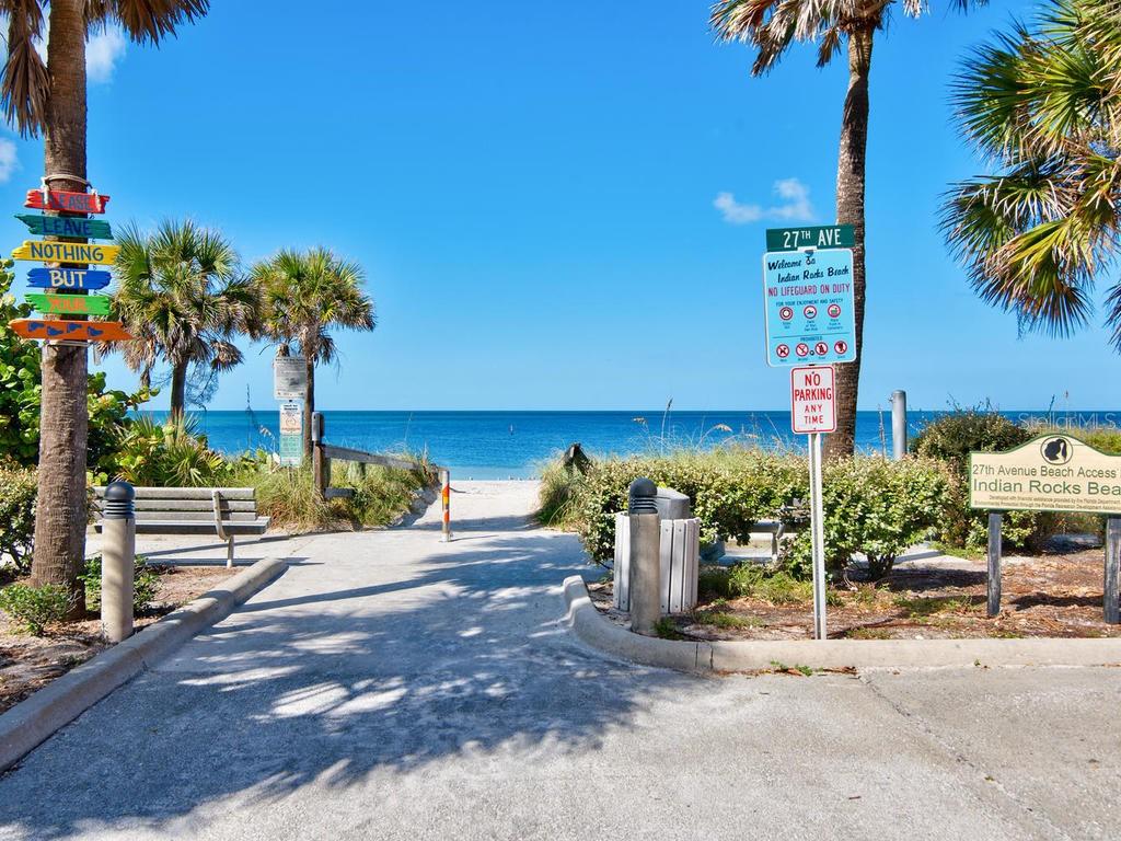 2700 GULF BLVD #2, INDIAN ROCKS BEACH, FL, 33785