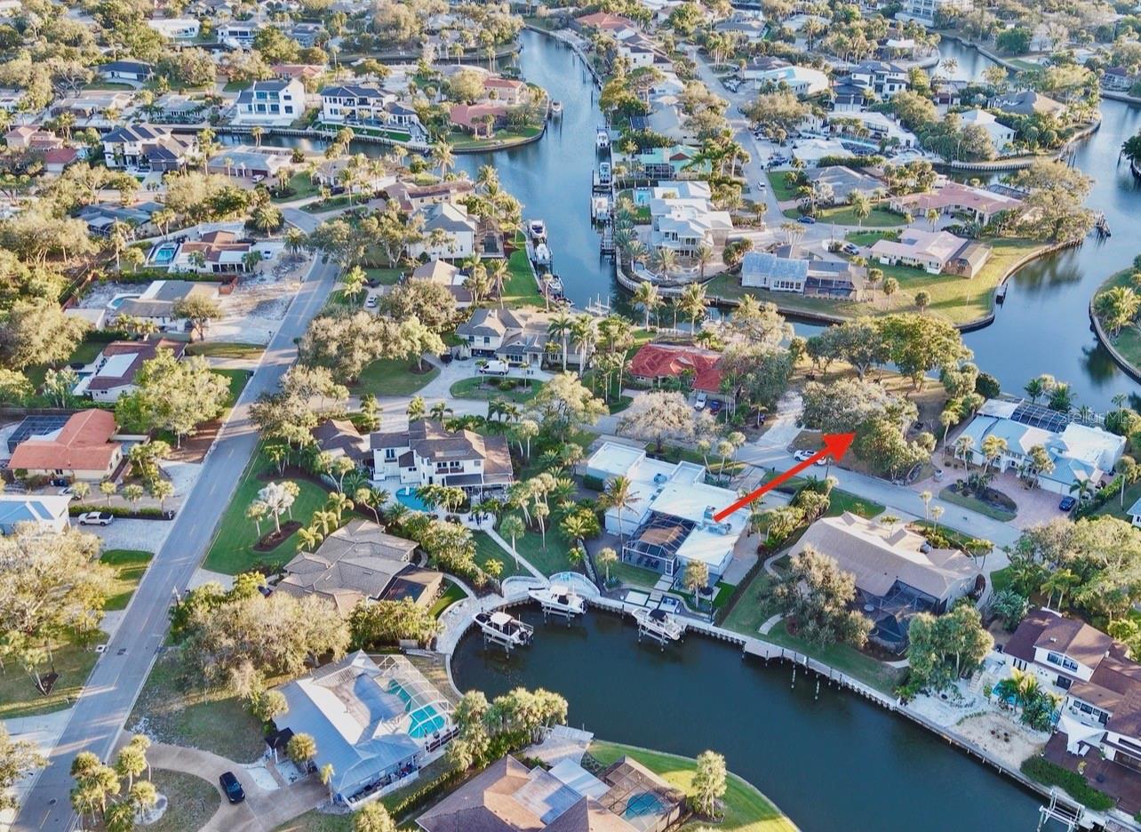 822 PARADISE WAY, SARASOTA, FL, 34242