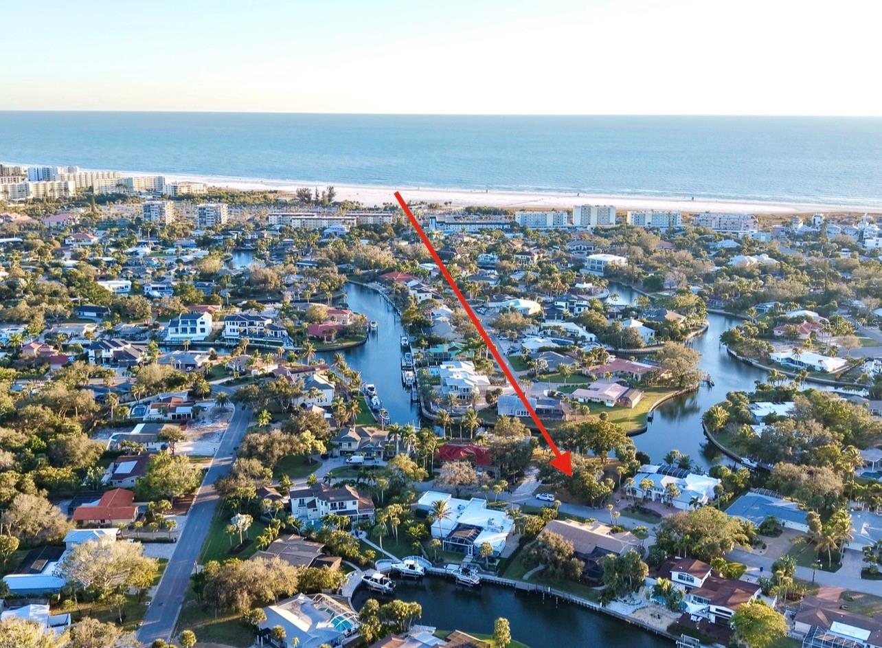 822 PARADISE WAY, SARASOTA, FL, 34242