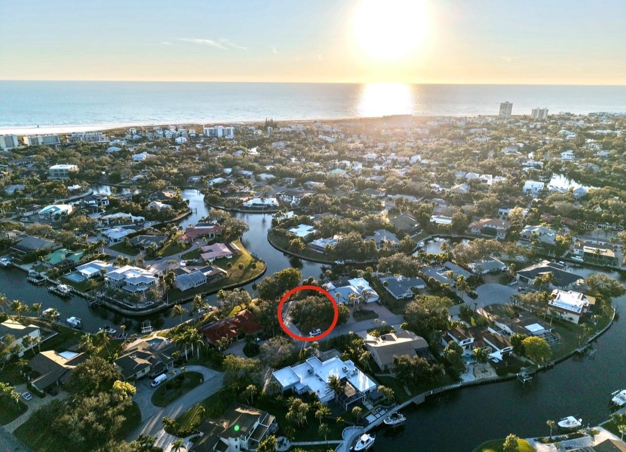 822 PARADISE WAY, SARASOTA, FL, 34242