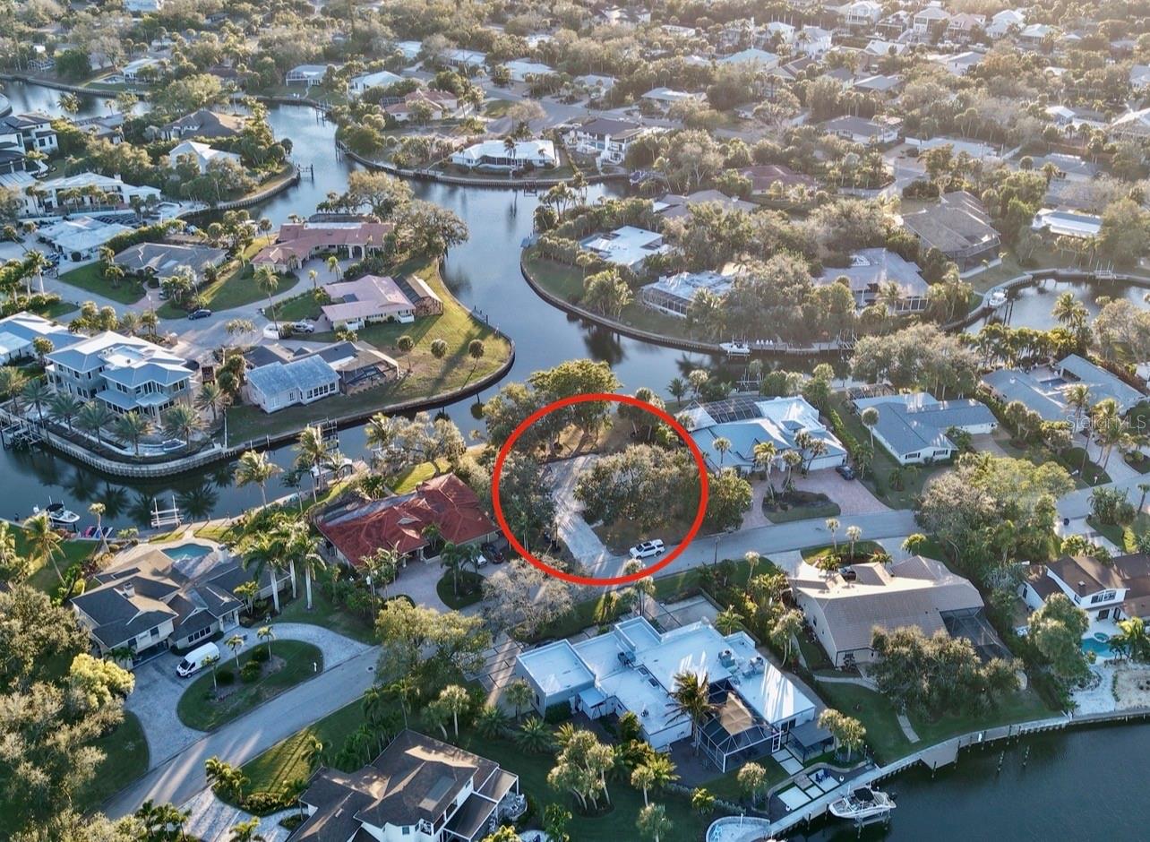 822 PARADISE WAY, SARASOTA, FL, 34242