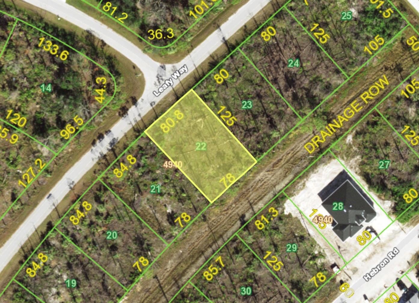 8204 LEAFY WAY, PORT CHARLOTTE, FL, 33981