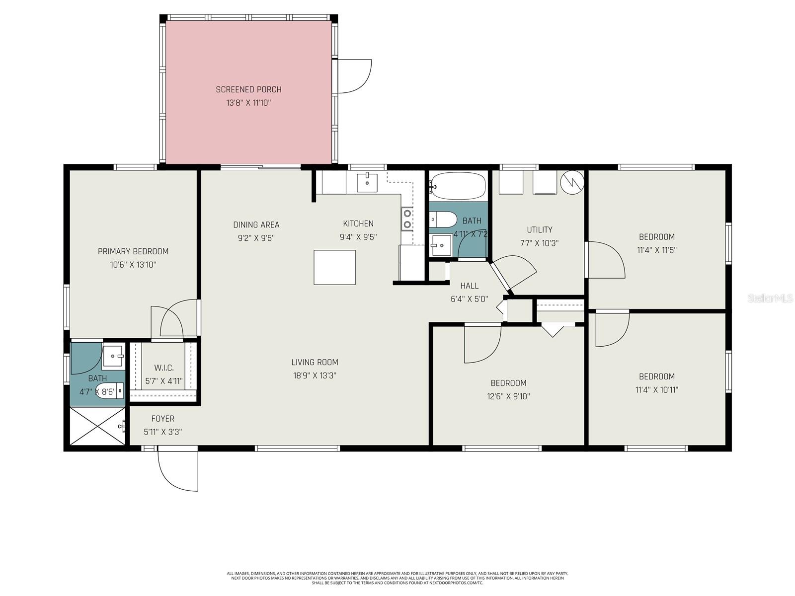 73 CARDINAL DR, NORTH FORT MYERS, FL, 33917