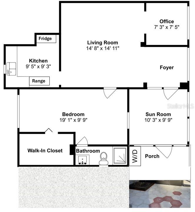 2624 12TH ST N #3, ST PETERSBURG, FL, 33704
