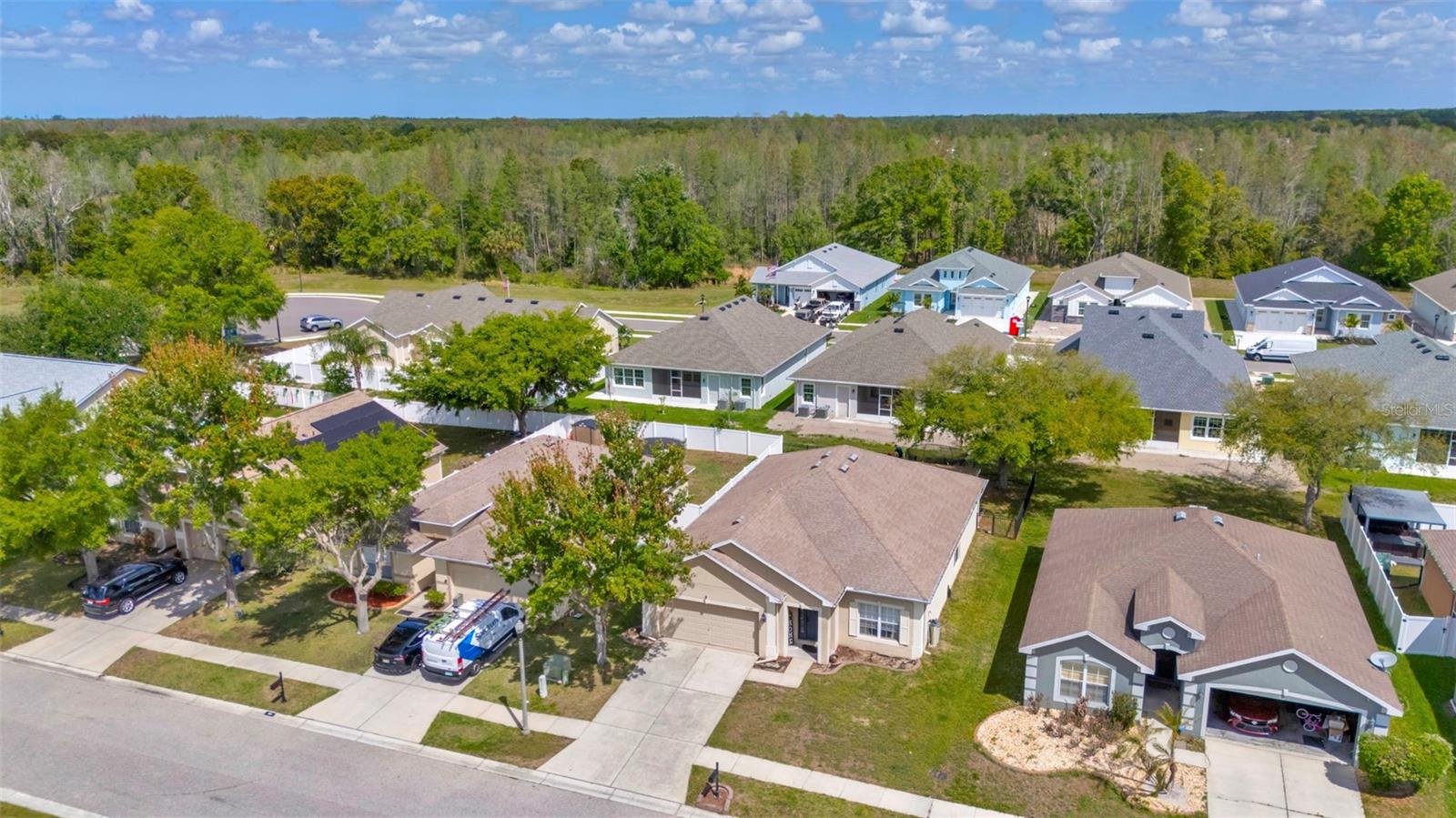 6245 DESERT PEACE AVE, LAND O LAKES, FL, 34639