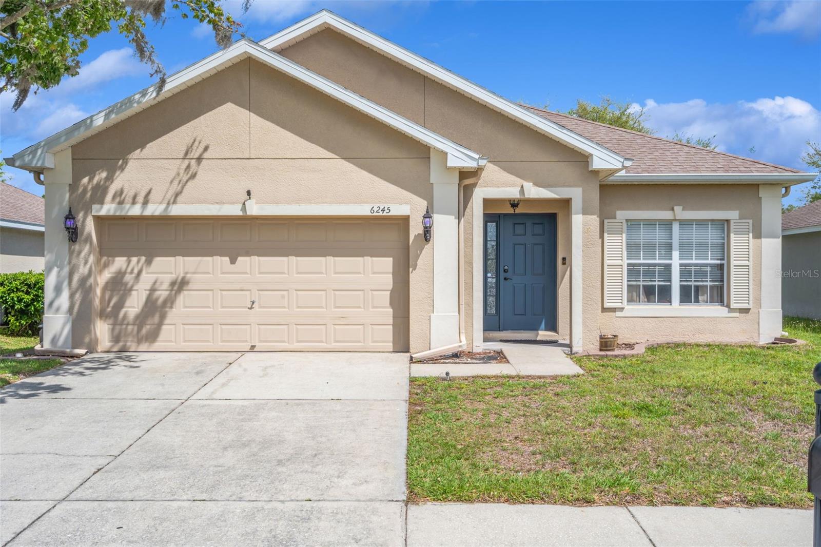 6245 DESERT PEACE AVE, LAND O LAKES, FL, 34639
