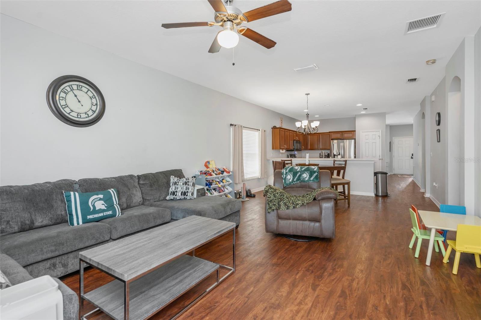 6245 DESERT PEACE AVE, LAND O LAKES, FL, 34639