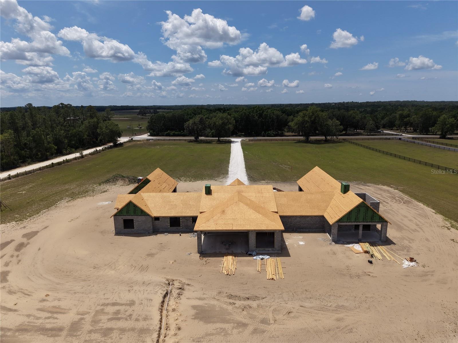 14951 SE 60TH ST, MORRISTON, FL, 32668