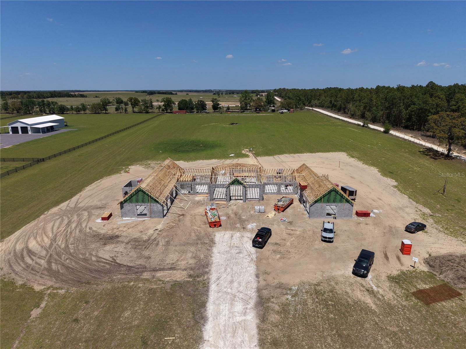 14951 SE 60TH ST, MORRISTON, FL, 32668