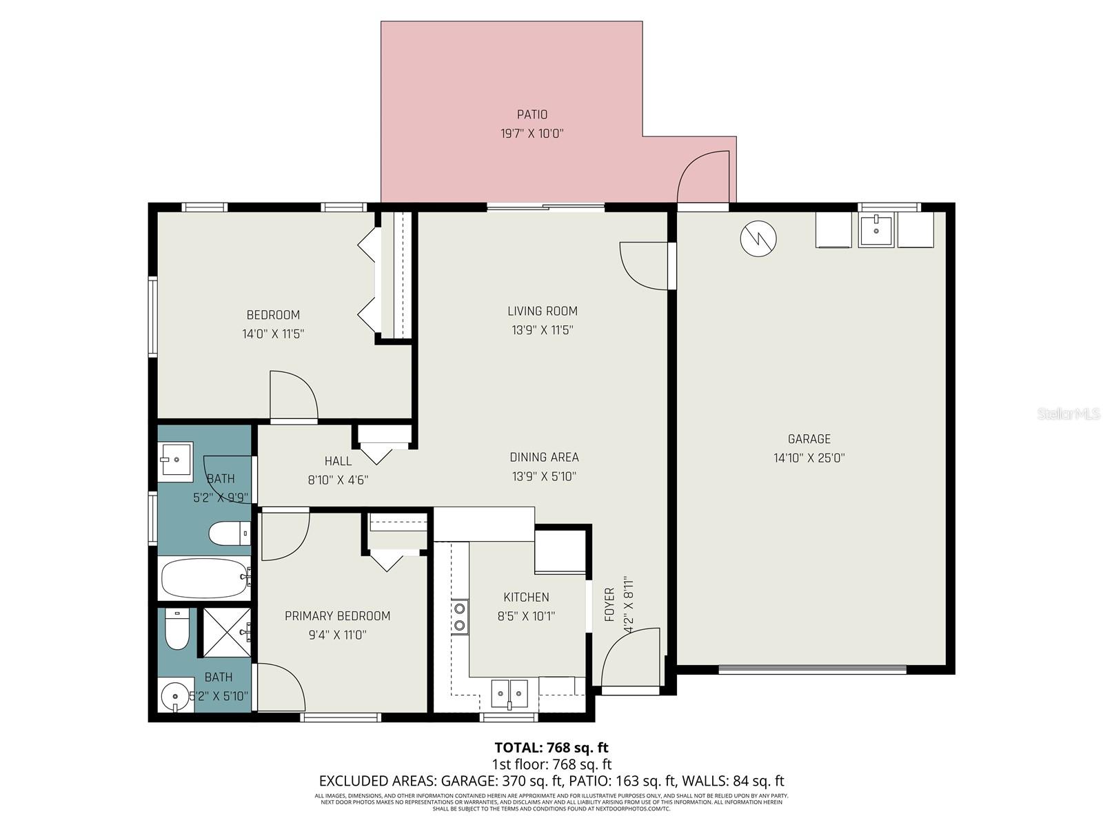 2208/2210 IRIS WAY, FORT MYERS, FL, 33905