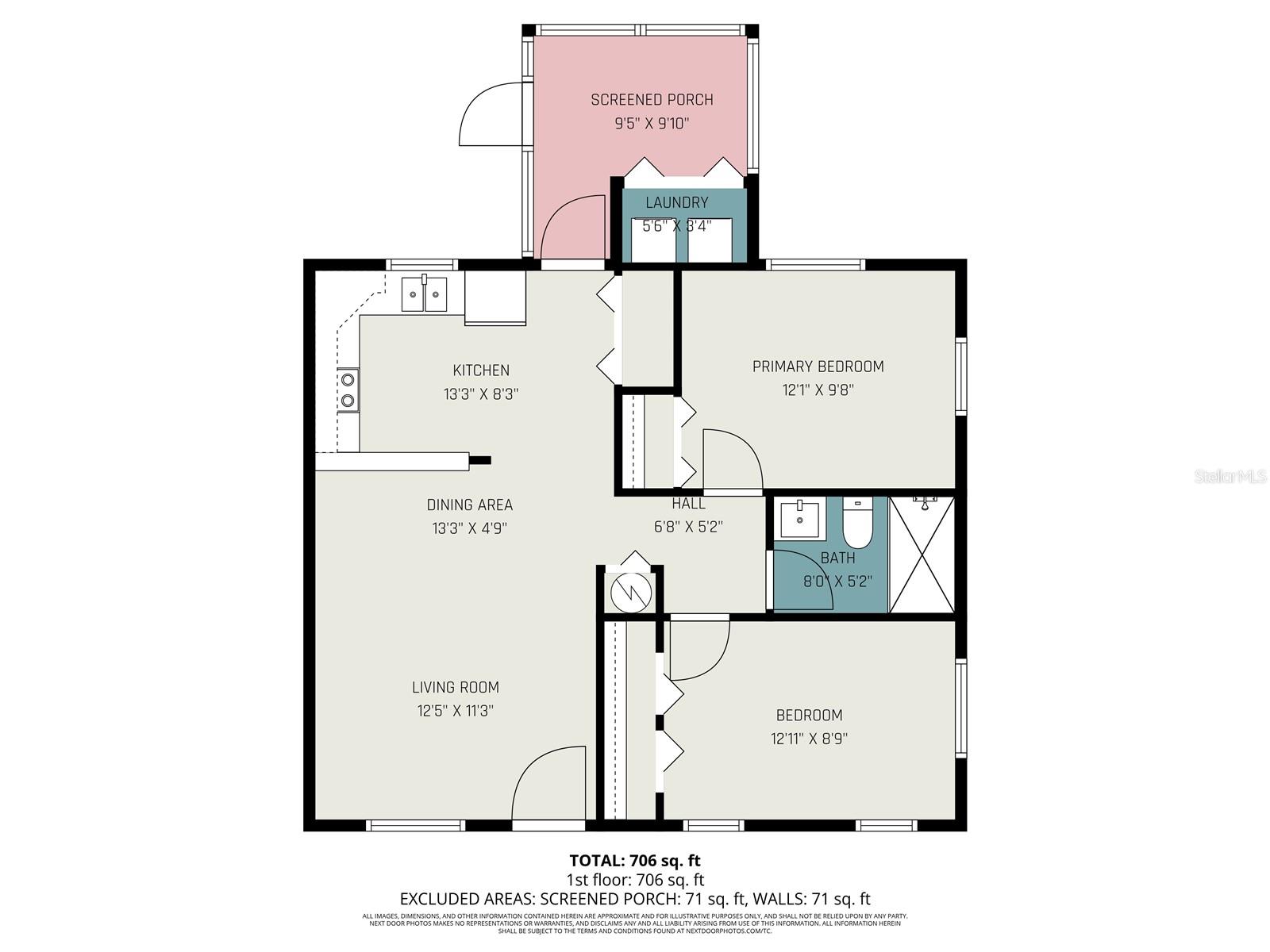 2208/2210 IRIS WAY, FORT MYERS, FL, 33905