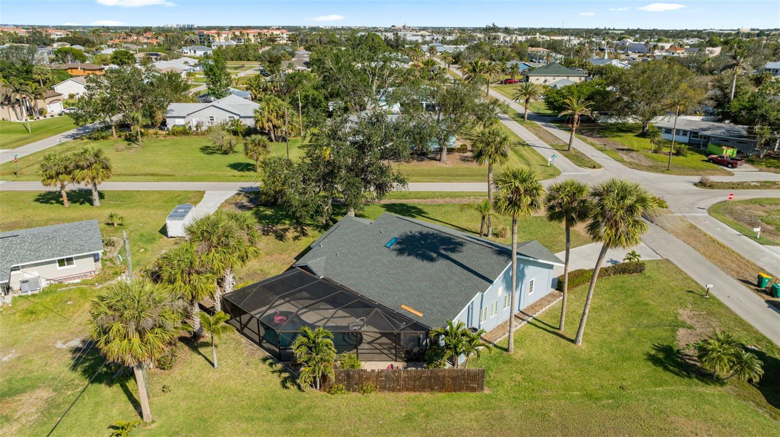 2901 PALM DR, PUNTA GORDA, FL, 33950