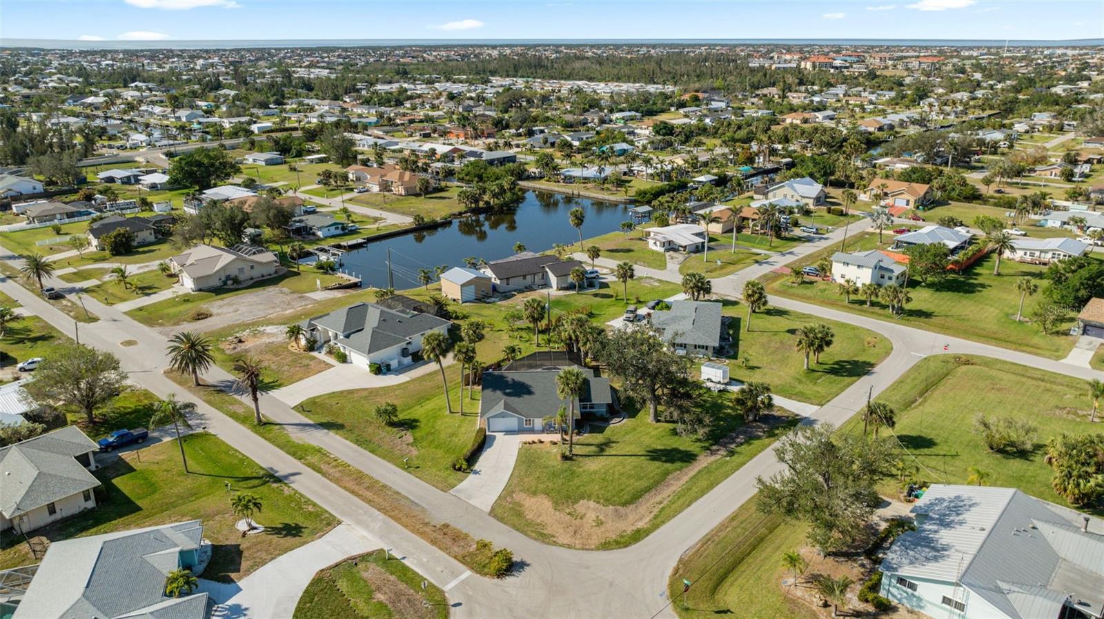 2901 PALM DR, PUNTA GORDA, FL, 33950