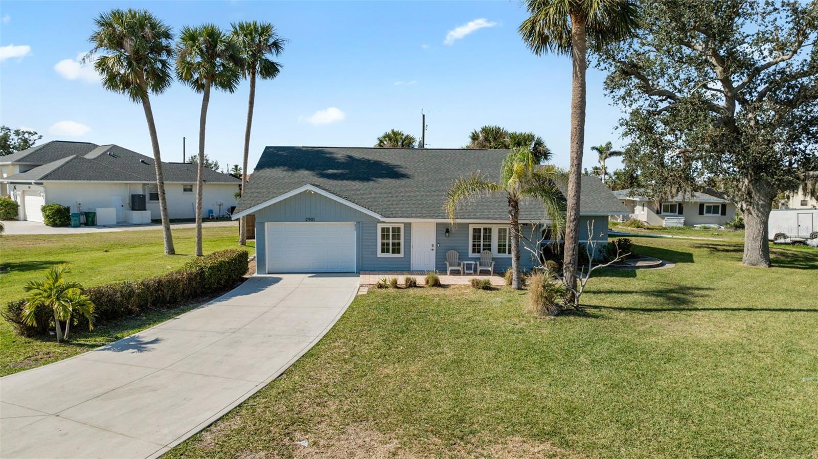 2901 PALM DR, PUNTA GORDA, FL, 33950
