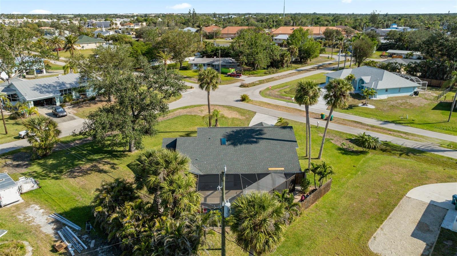 2901 PALM DR, PUNTA GORDA, FL, 33950