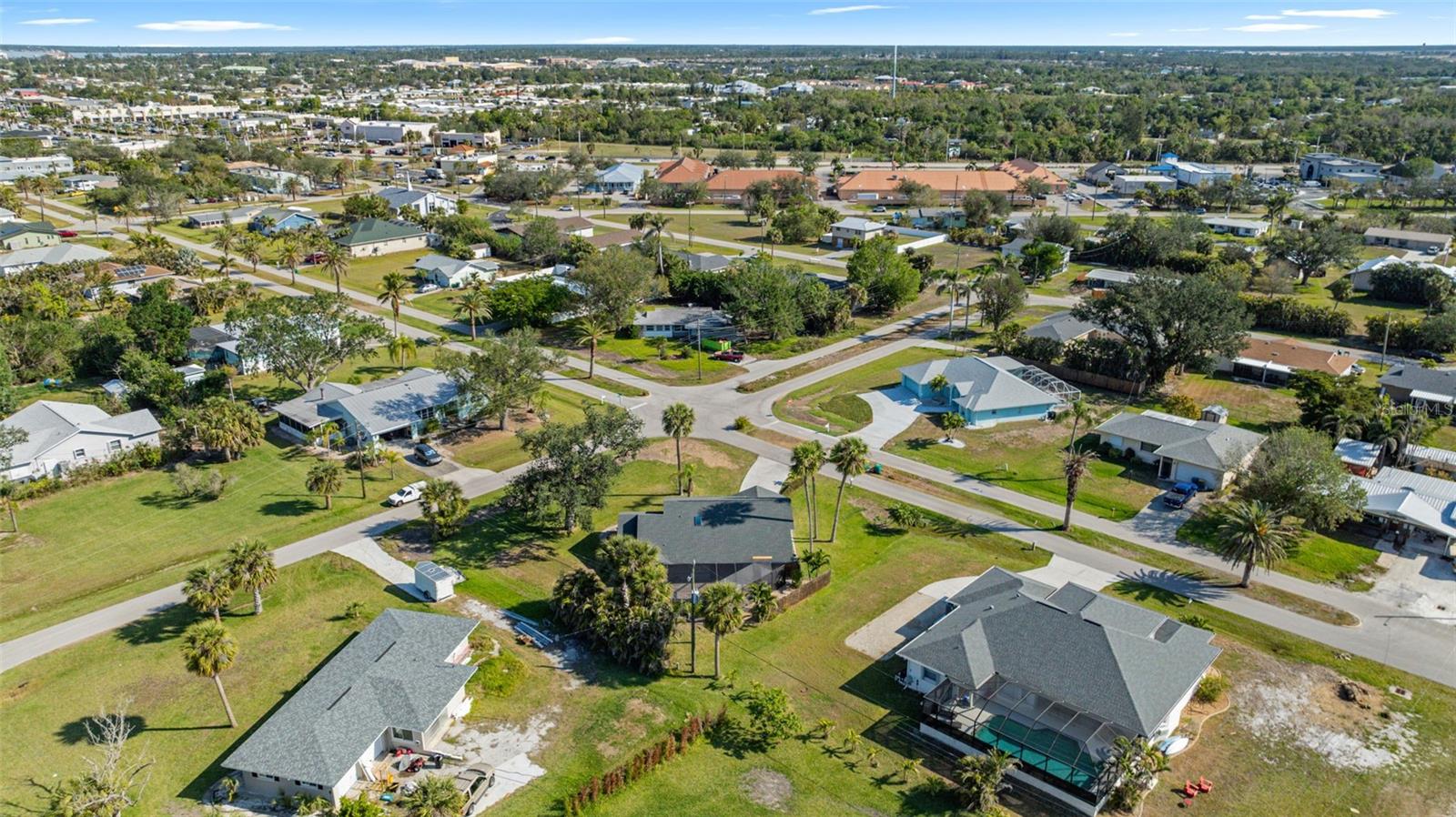 2901 PALM DR, PUNTA GORDA, FL, 33950