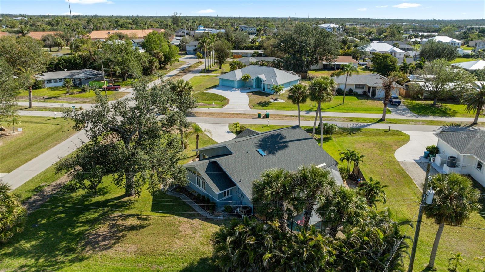 2901 PALM DR, PUNTA GORDA, FL, 33950