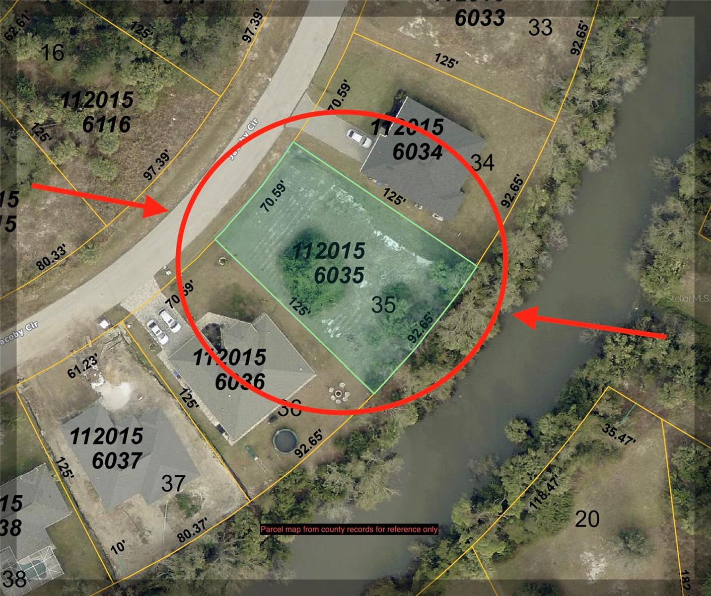 JACOBY CIR, NORTH PORT, FL, 34288