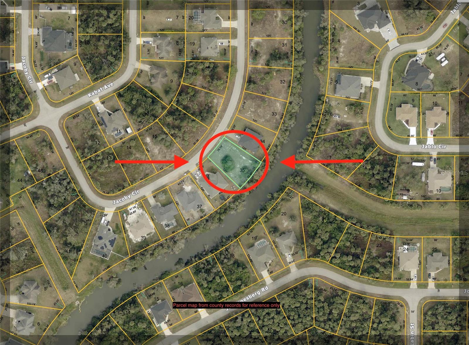 JACOBY CIR, NORTH PORT, FL, 34288