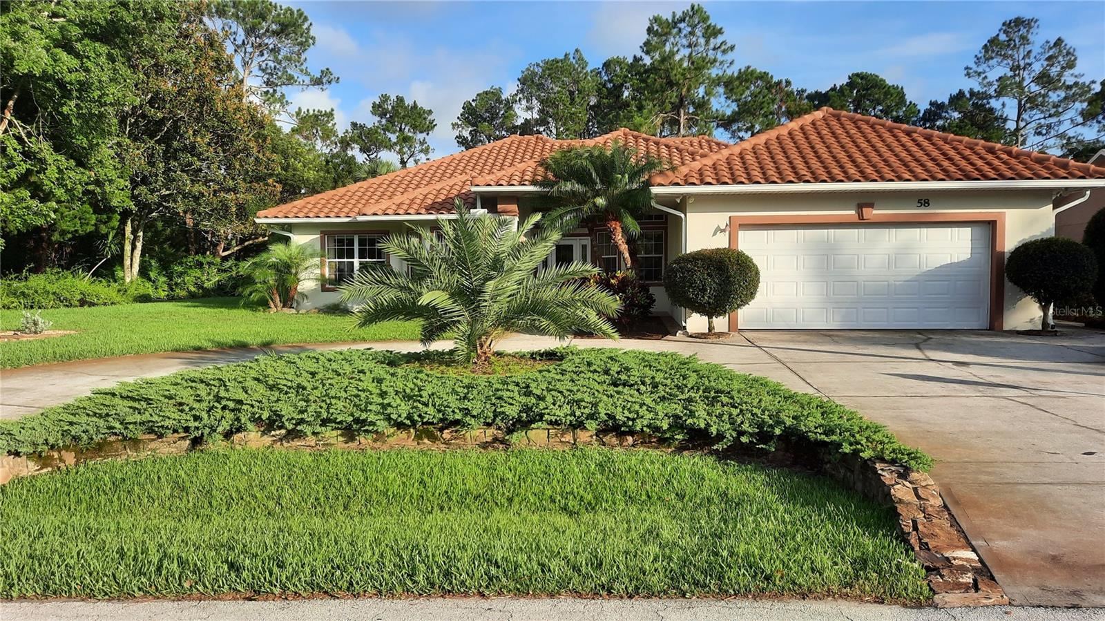 58 BURNING BUSH DR, PALM COAST, FL, 32137
