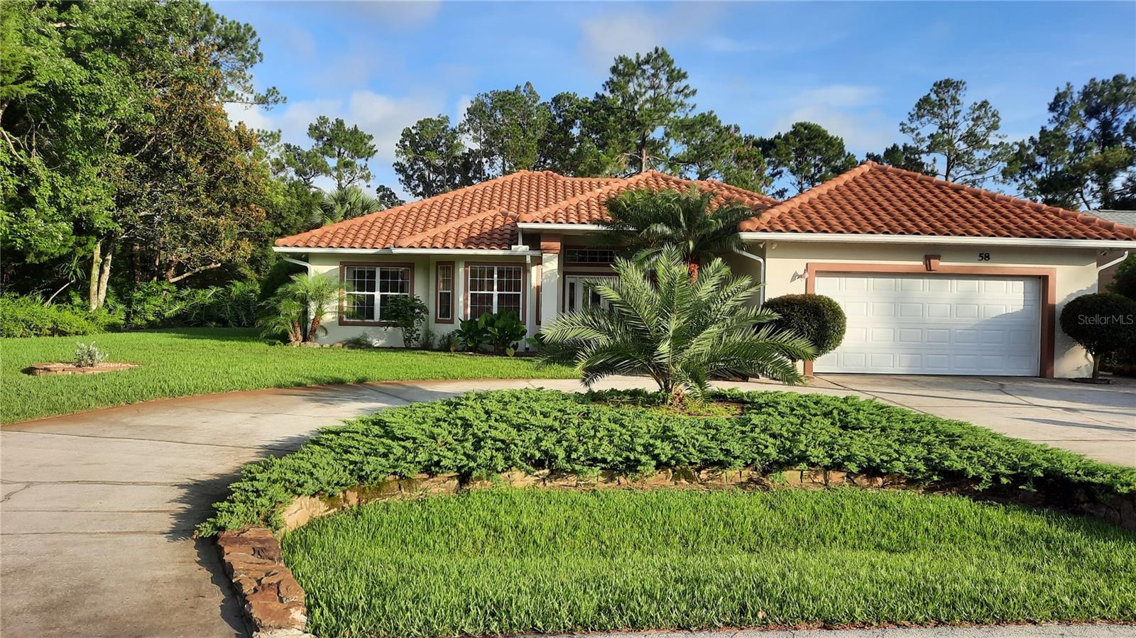 58 BURNING BUSH DR, PALM COAST, FL, 32137
