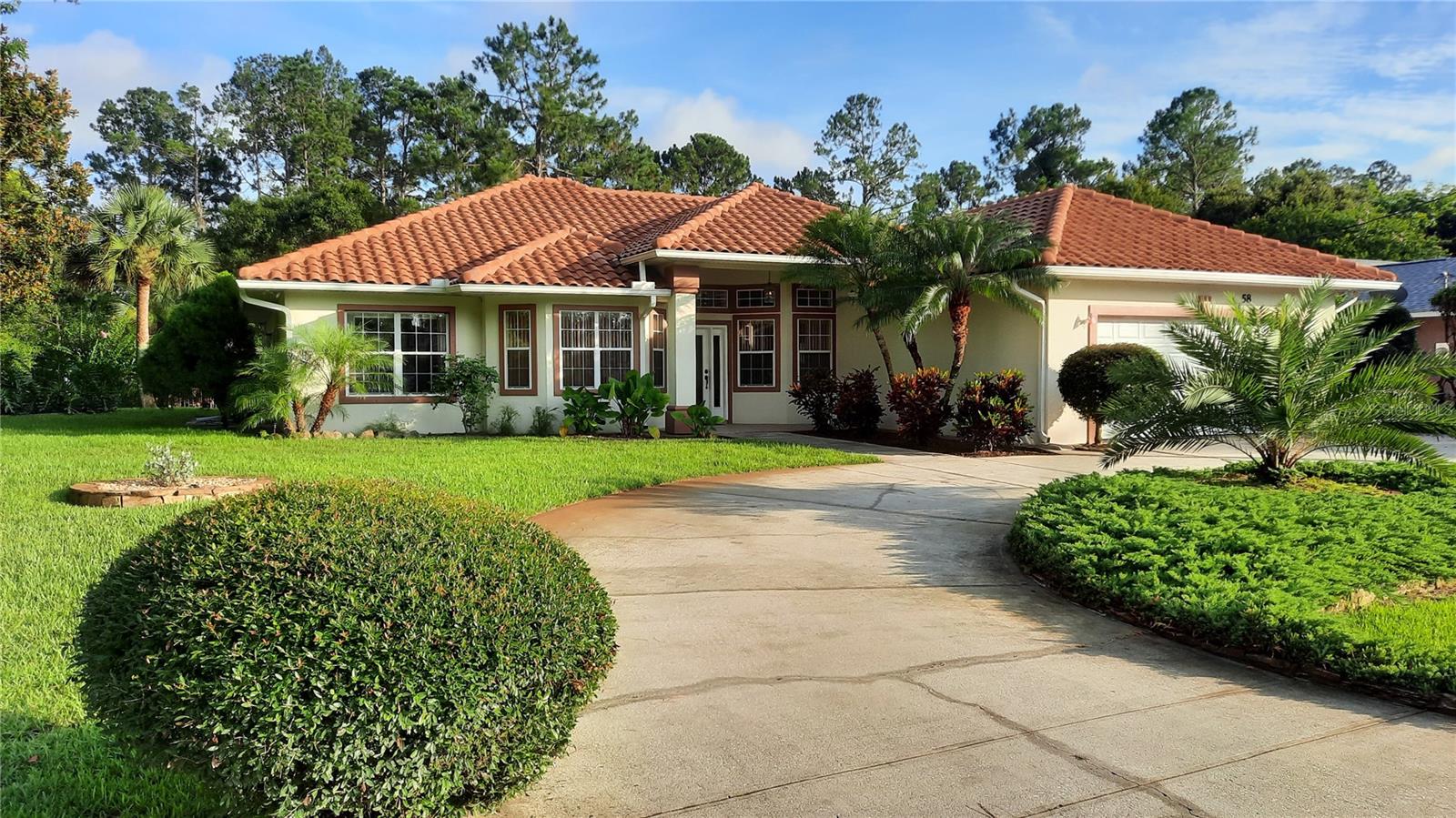 58 BURNING BUSH DR, PALM COAST, FL, 32137