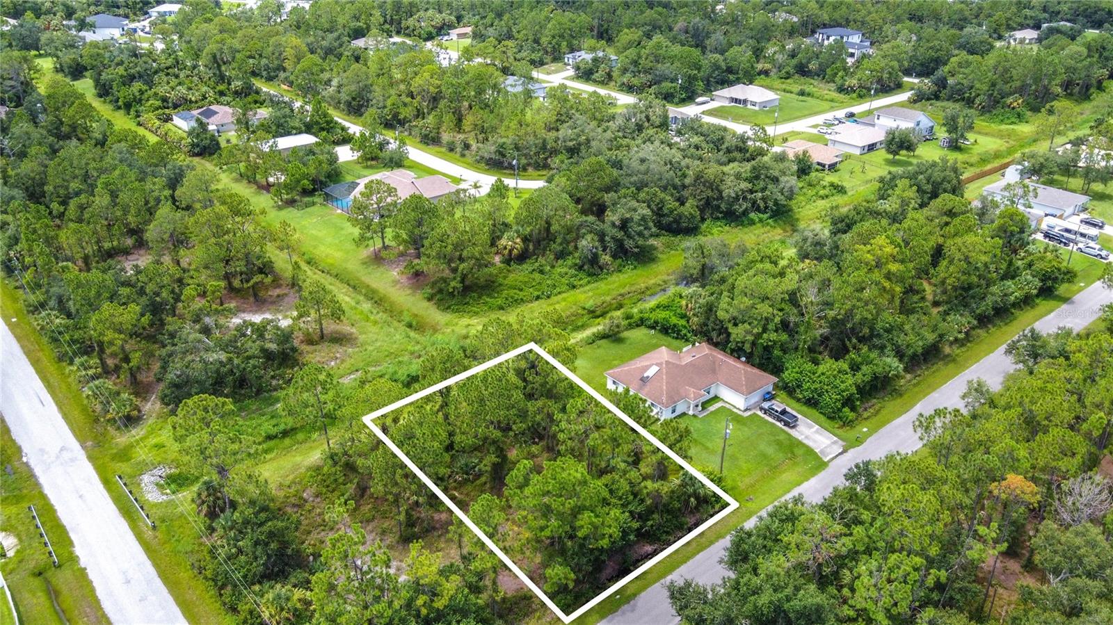 GAINSBORO ST, NORTH PORT, FL, 34291