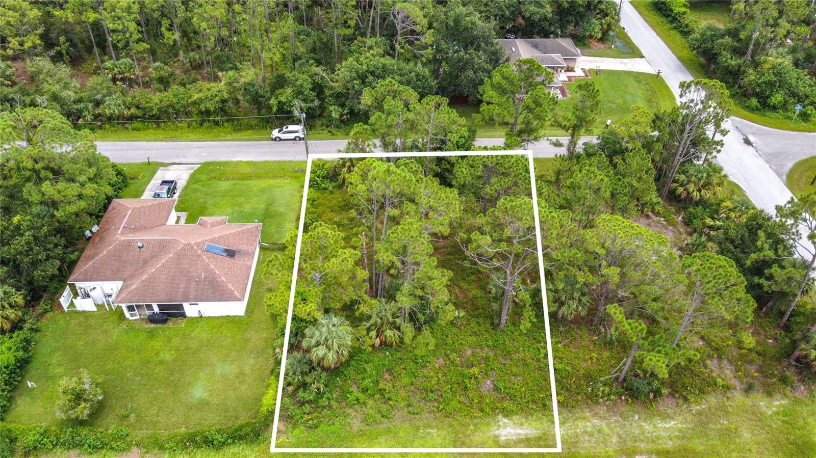 GAINSBORO ST, NORTH PORT, FL, 34291