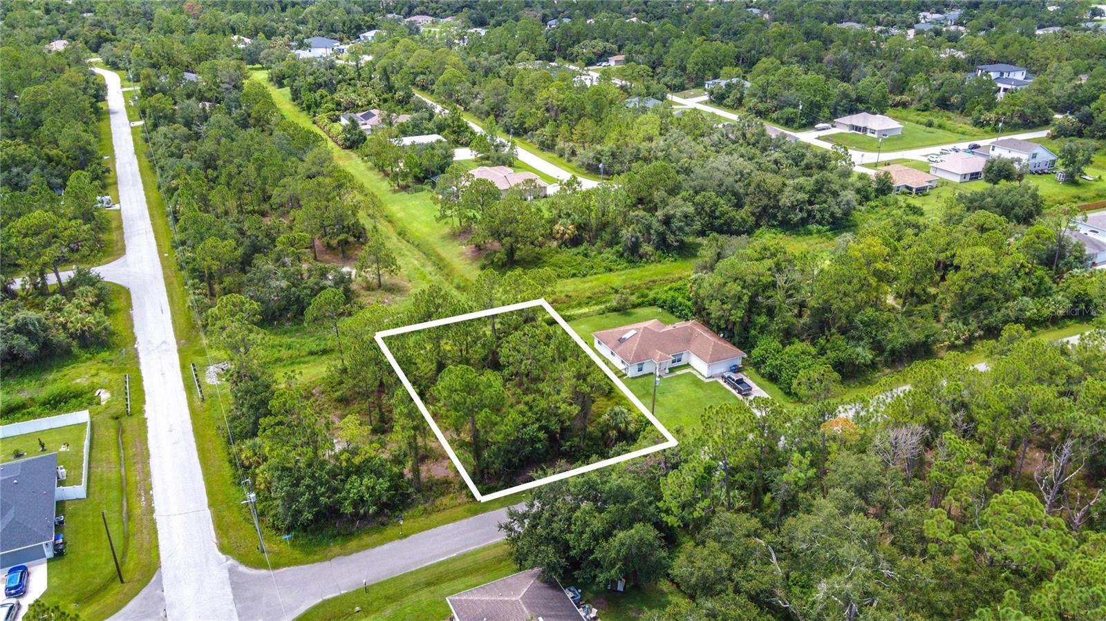 GAINSBORO ST, NORTH PORT, FL, 34291