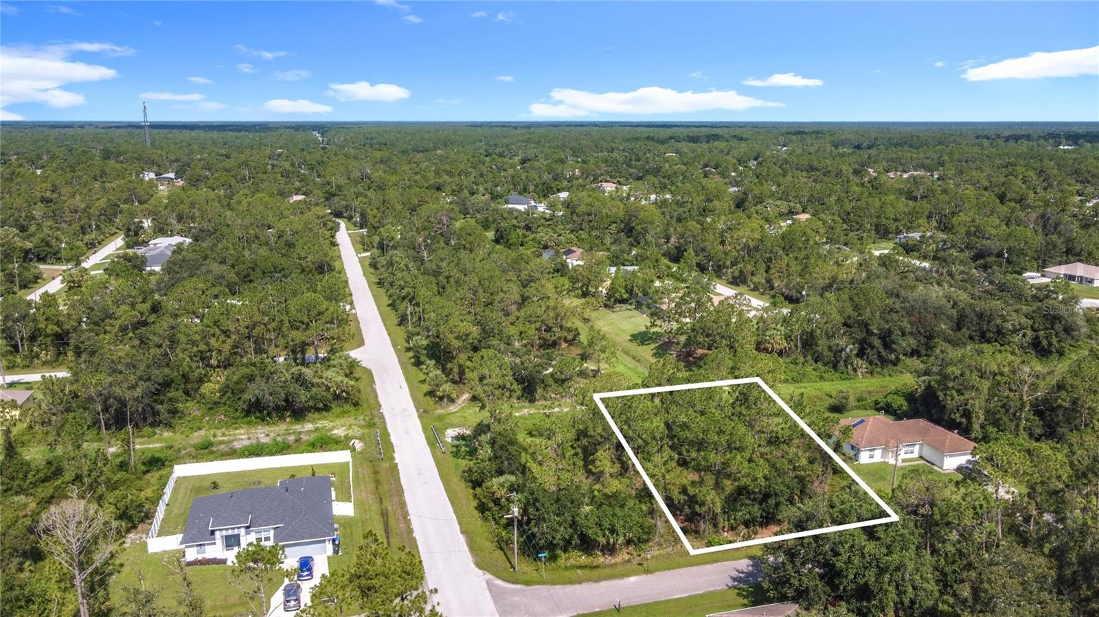GAINSBORO ST, NORTH PORT, FL, 34291