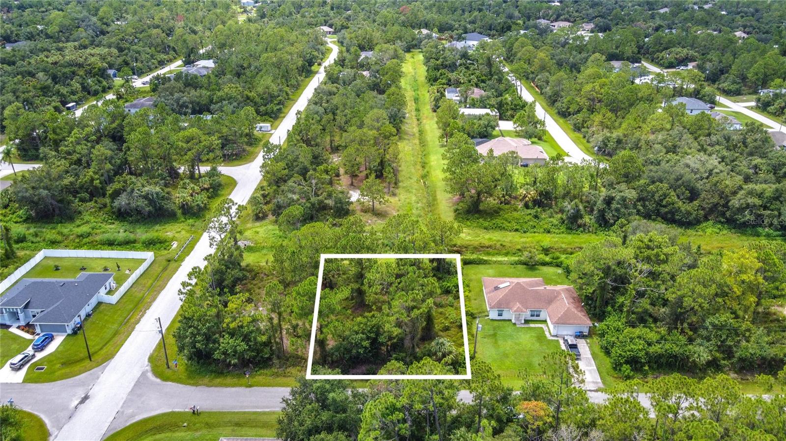 GAINSBORO ST, NORTH PORT, FL, 34291