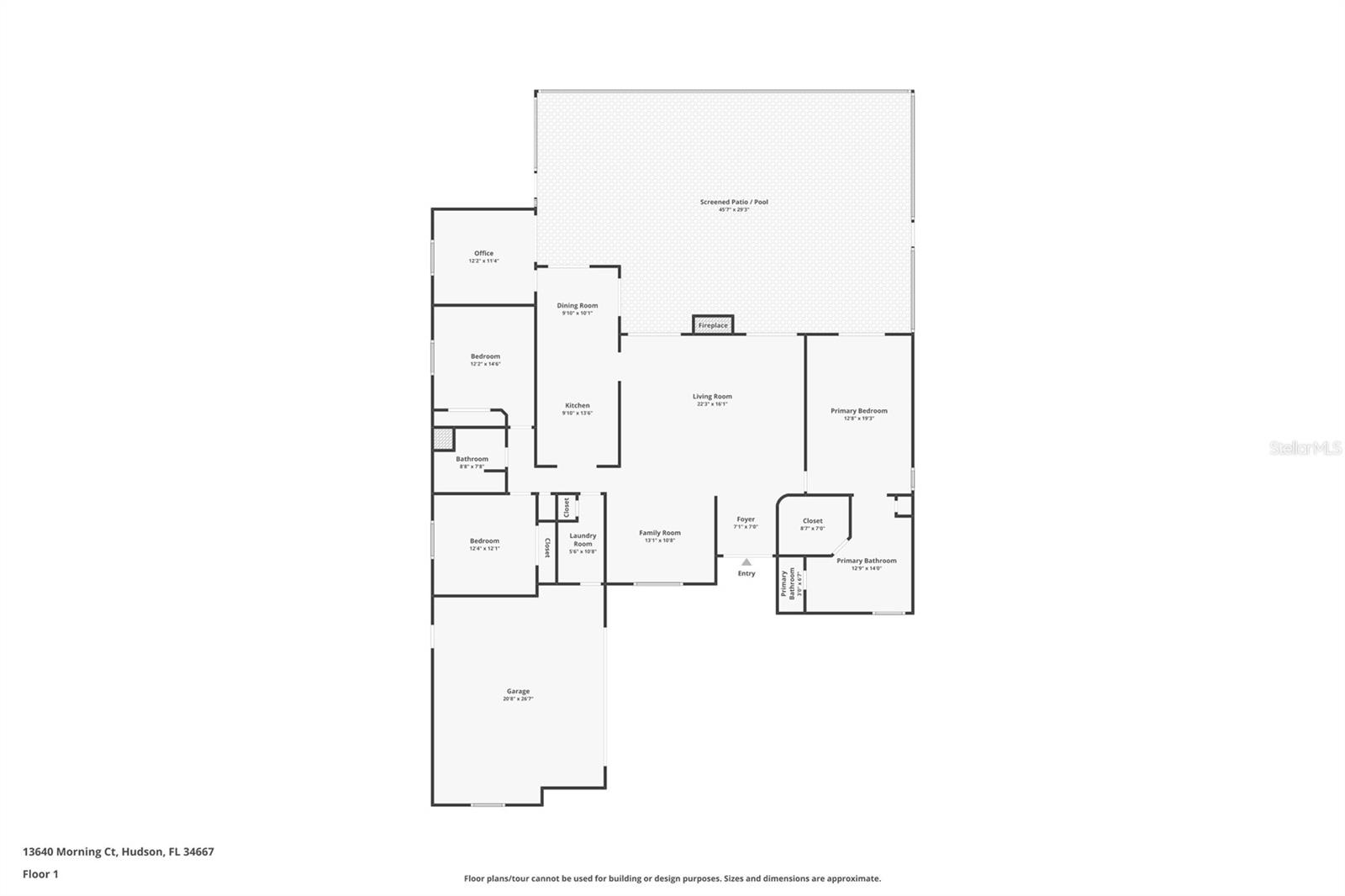 13640 MORNING CT, HUDSON, FL, 34667