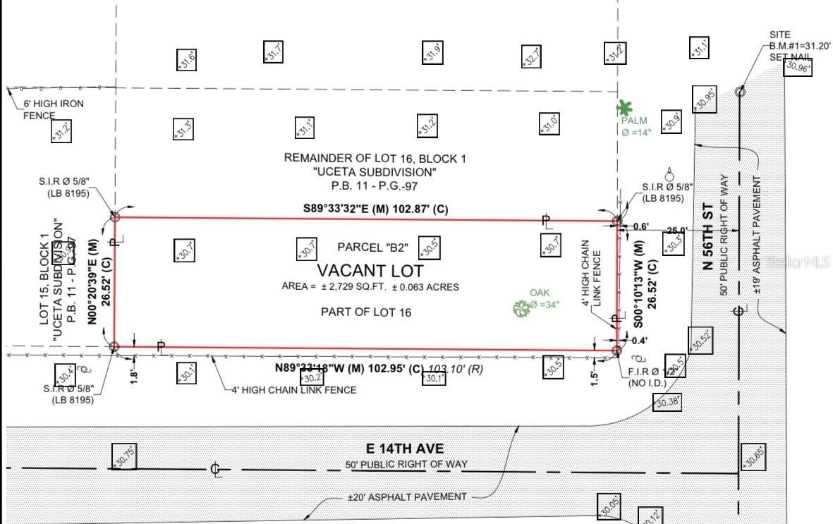 2500 N 56TH ST #1, TAMPA, FL, 33619