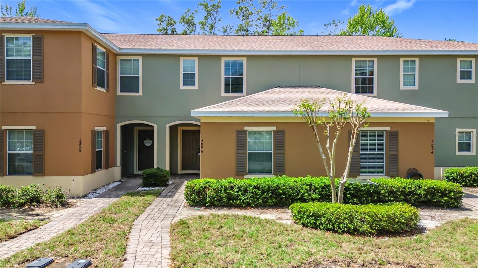 2896 TANZANITE TER, KISSIMMEE, FL, 34758
