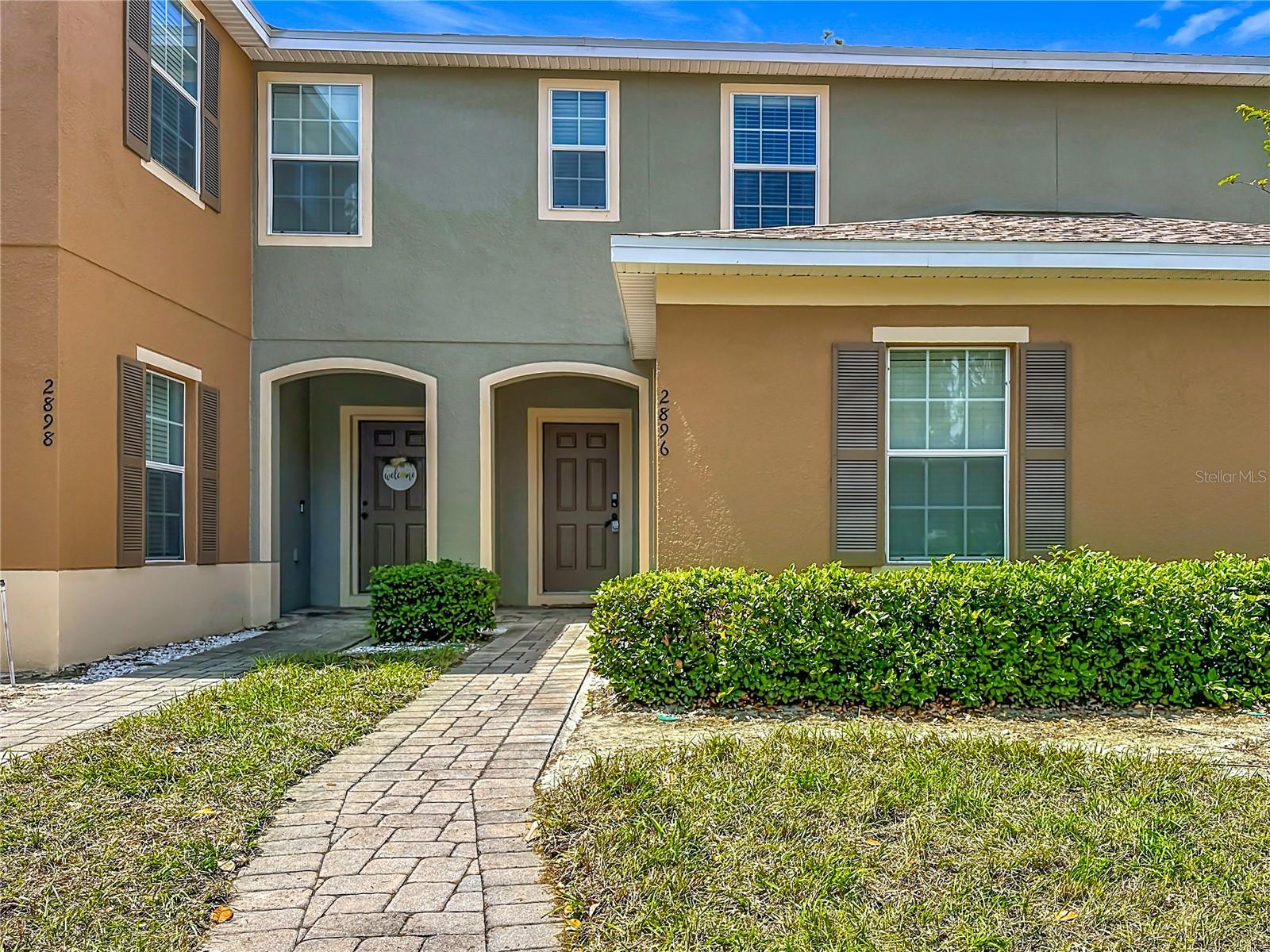 2896 TANZANITE TER, KISSIMMEE, FL, 34758