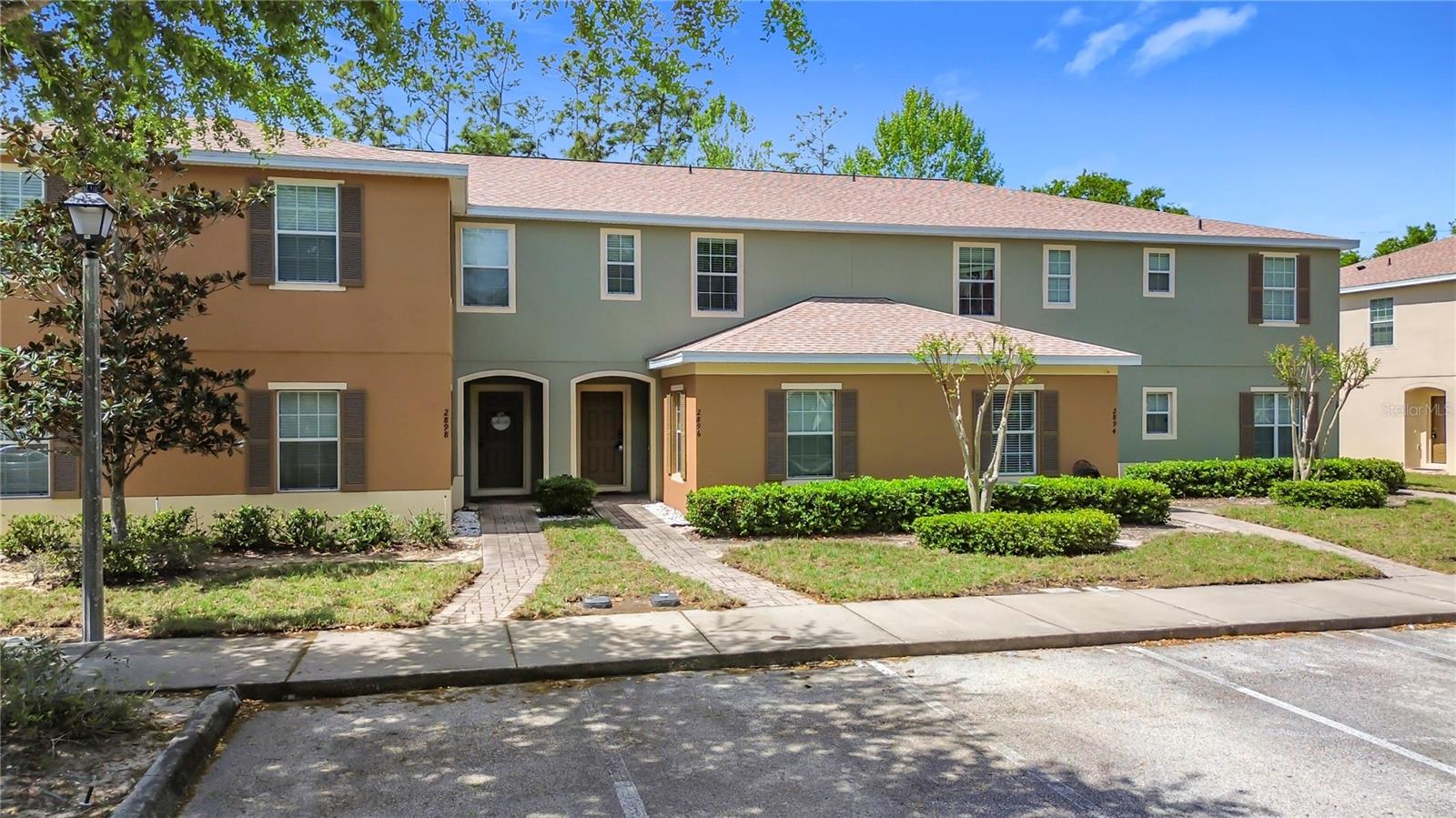 2896 TANZANITE TER, KISSIMMEE, FL, 34758