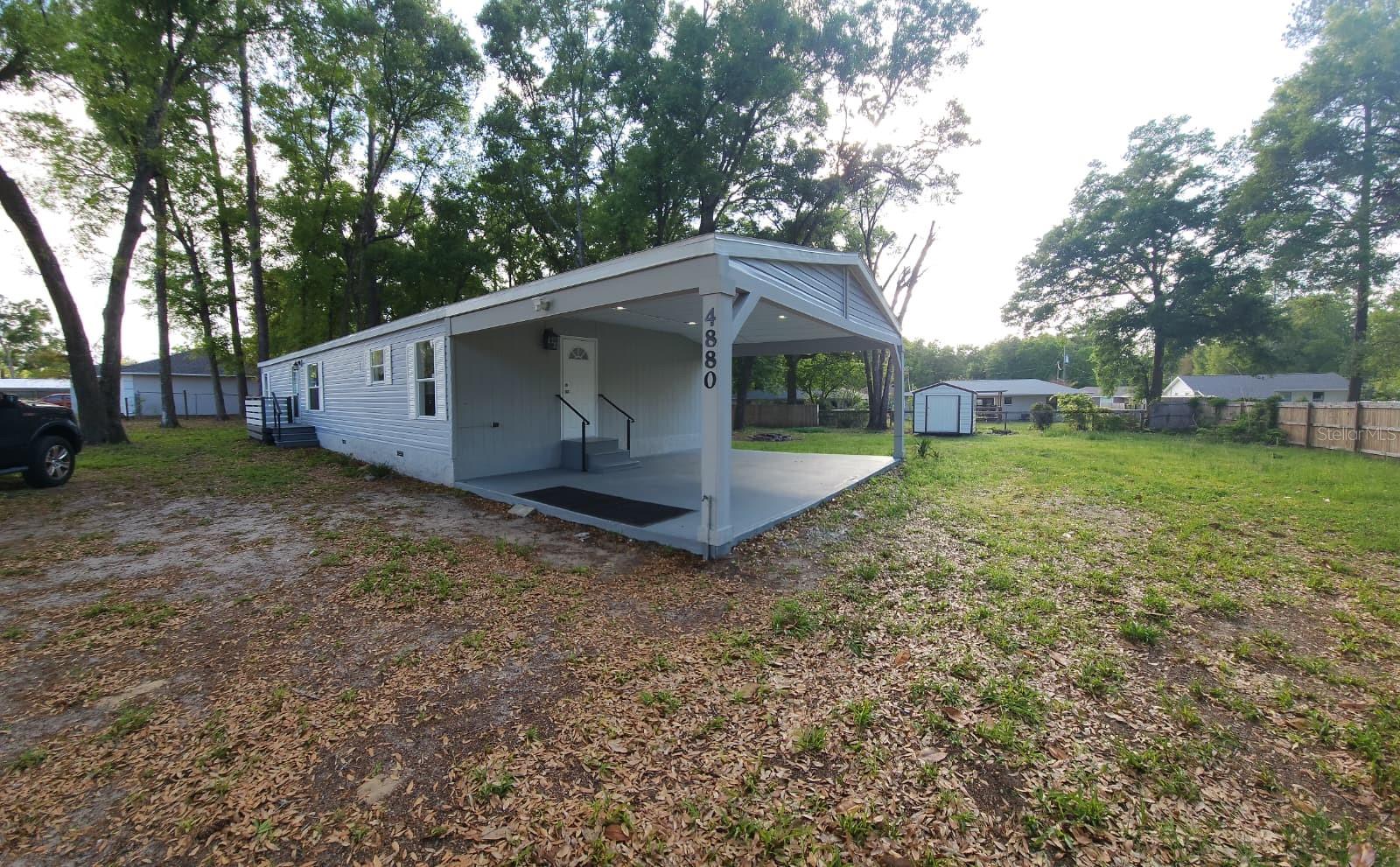 4880 NW 60TH TER, OCALA, FL, 34482