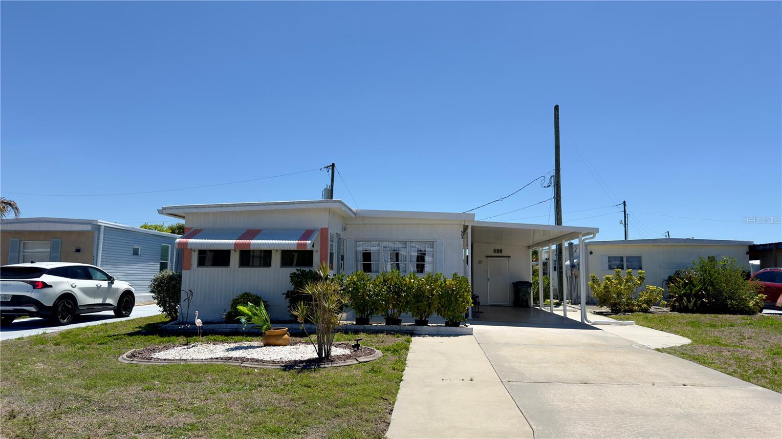 553 FLEETWOOD ST, NORTH PORT, FL, 34287