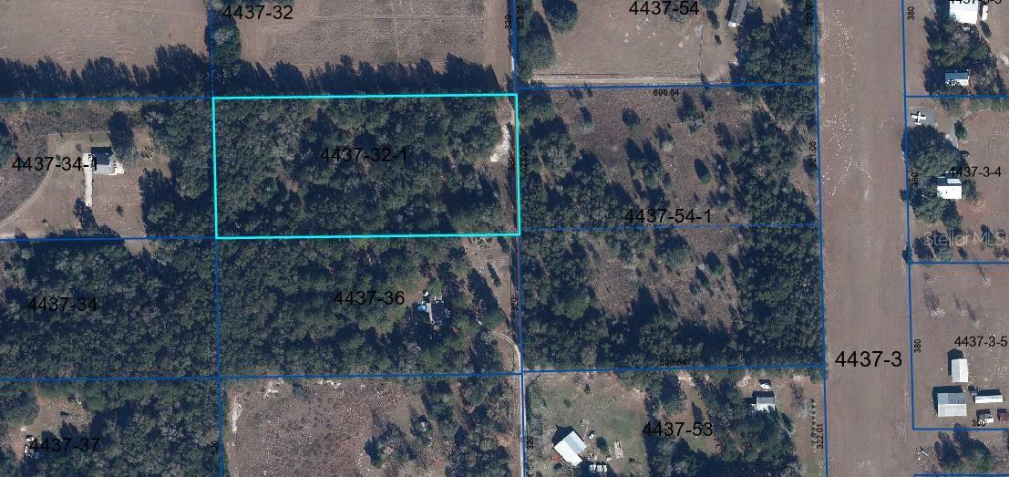 3320 SW 157TH TER, ARCHER, FL, 32618