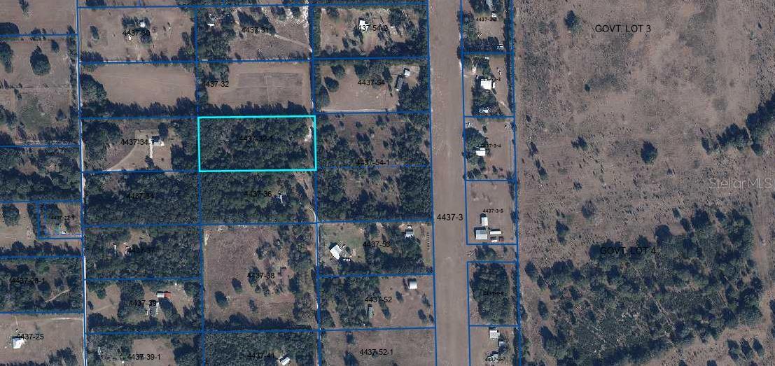 3320 SW 157TH TER, ARCHER, FL, 32618