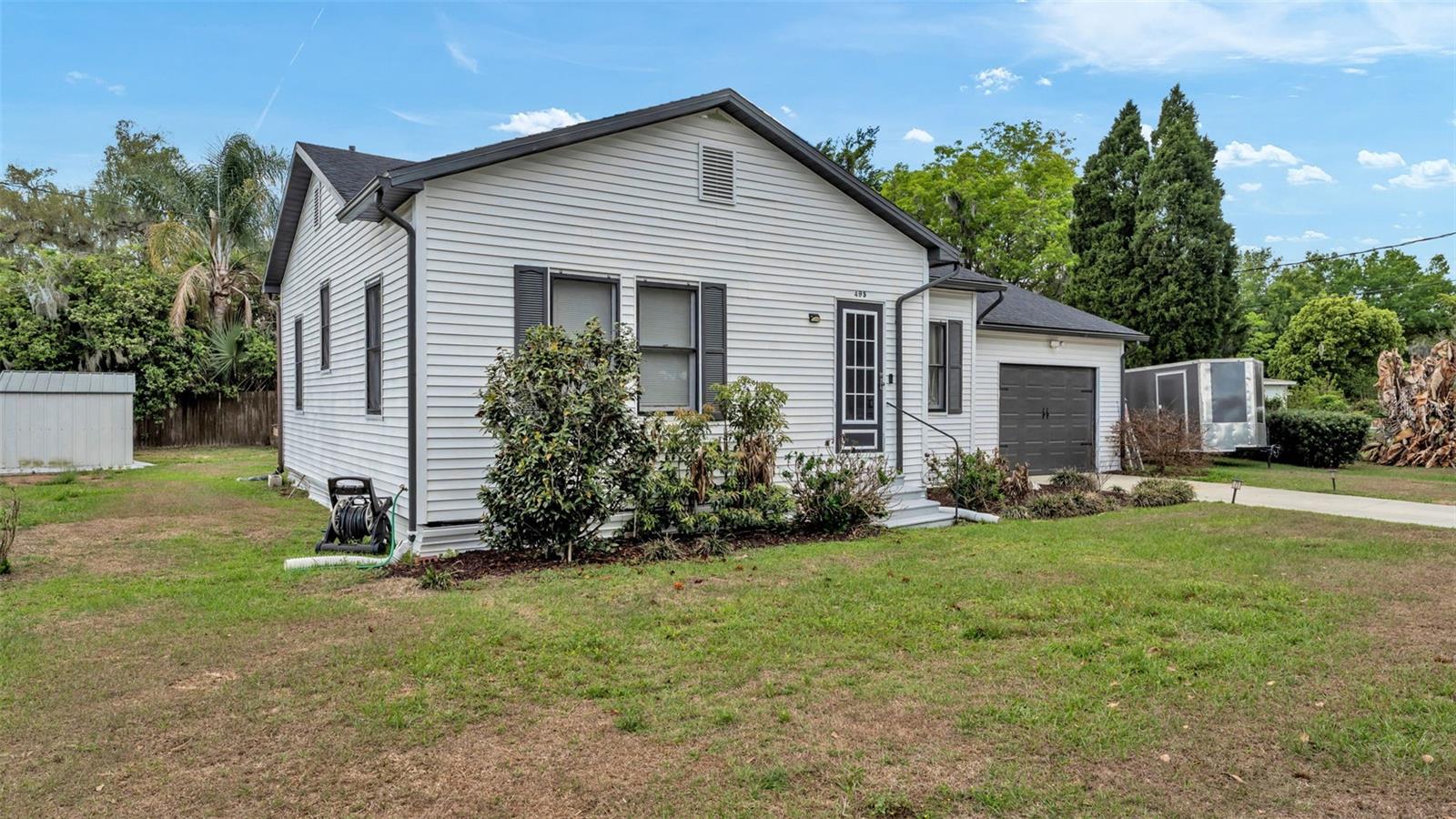 495 W PLUMOSA ST, BARTOW, FL, 33830