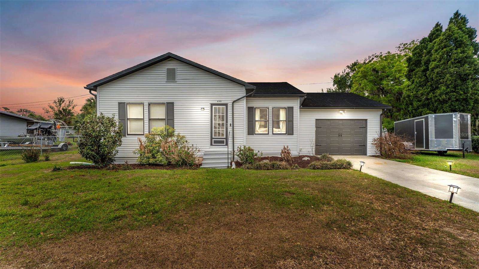 495 W PLUMOSA ST, BARTOW, FL, 33830