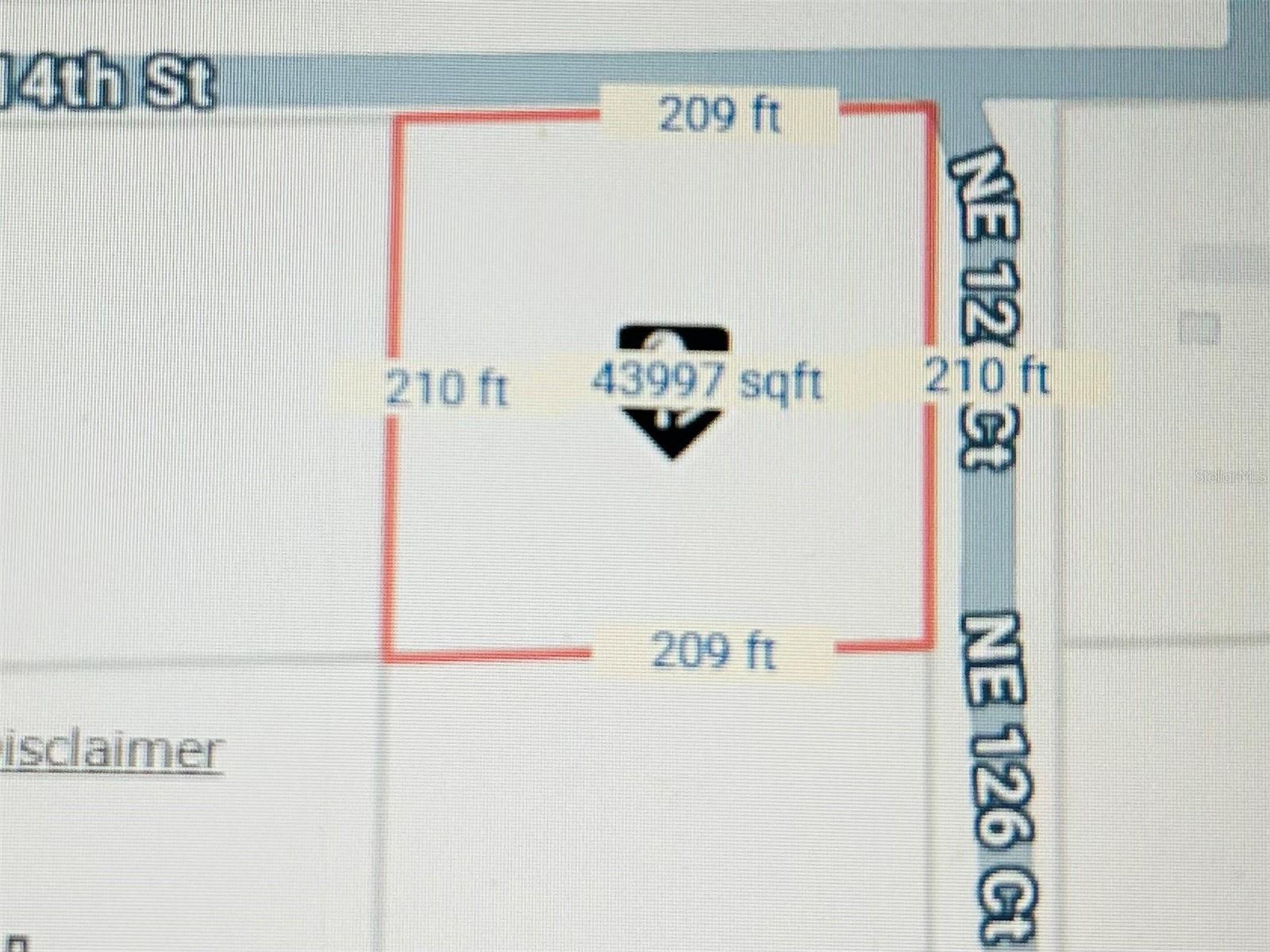 0 NE 126TH CT, WILLISTON, FL, 32696