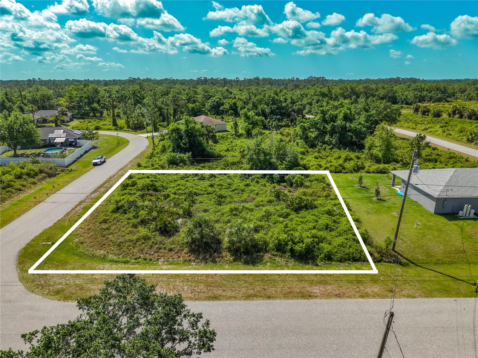 NYBERG RD, NORTH PORT, FL, 34291